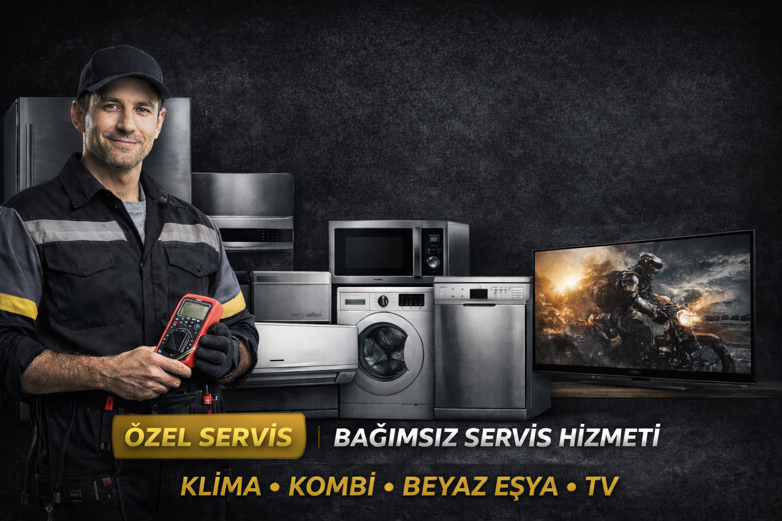 Niğde Altus Servisi